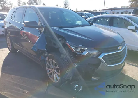 2019 Chevrolet Equinox Lt from USA, damaged, VIN 2GNAXKEV6K6113341